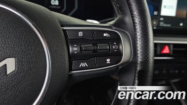 Kia K5 (III) 2.0 LPi(Rent) Prestige 2026 — фото 19