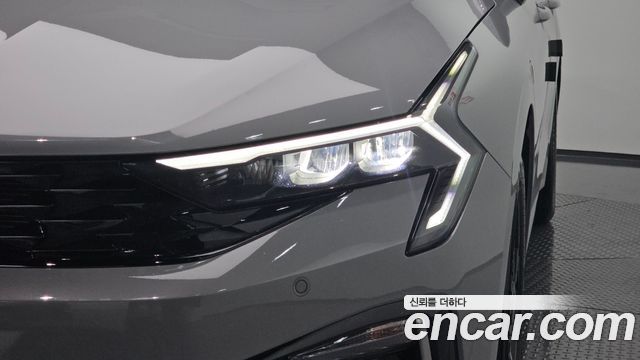 Kia K5 (III) 2.0 LPi(Rent) Prestige 2026 — фото 22