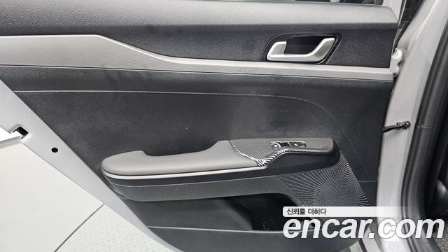Kia K5 (III) 2.0 LPi(Rent) Prestige 2026 — фото 25