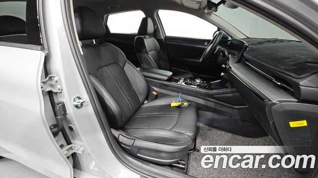 Kia K5 (III) 2.0 LPi(Rent) Prestige 2026 — фото 26