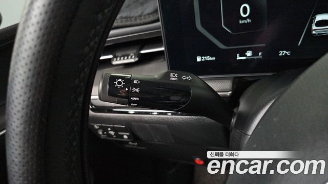 Kia K5 (III) 2.0 LPi(Rent) Prestige 2026 — фото 29