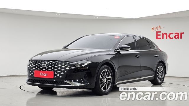 Hyundai Grandeur (IG) 3.0 LPi Rent Car Modern 2022 — фото 1