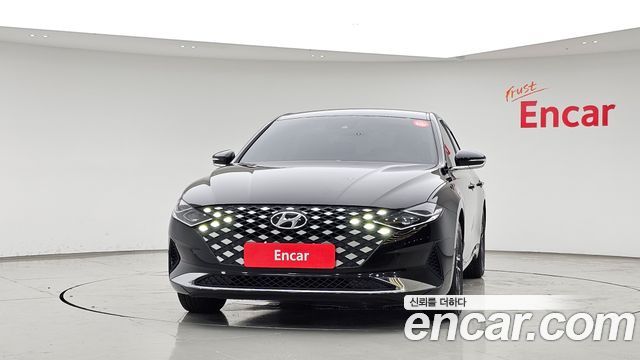 Hyundai Grandeur (IG) 3.0 LPi Rent Car Modern 2022 — фото 3