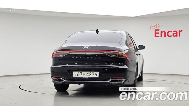 Hyundai Grandeur (IG) 3.0 LPi Rent Car Modern 2022 — фото 4