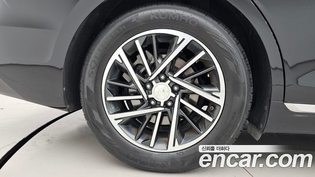 Hyundai Grandeur (IG) 3.0 LPi Rent Car Modern 2022 — фото 5