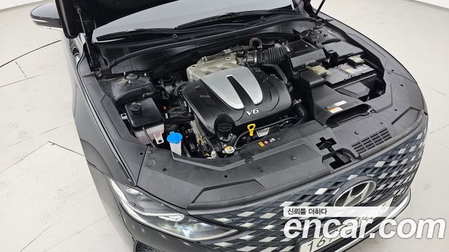 Hyundai Grandeur (IG) 3.0 LPi Rent Car Modern 2022 — фото 6