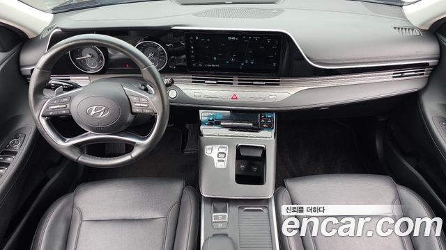 Hyundai Grandeur (IG) 3.0 LPi Rent Car Modern 2022 — фото 7