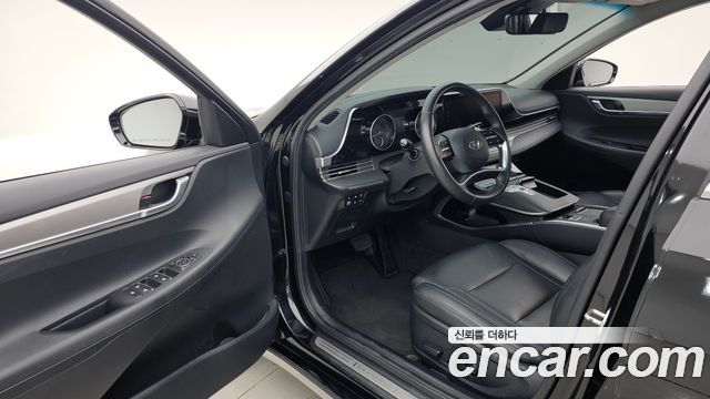 Hyundai Grandeur (IG) 3.0 LPi Rent Car Modern 2022 — фото 10