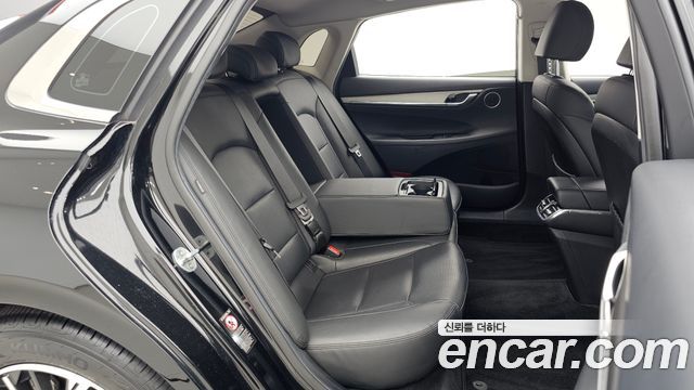 Hyundai Grandeur (IG) 3.0 LPi Rent Car Modern 2022 — фото 11