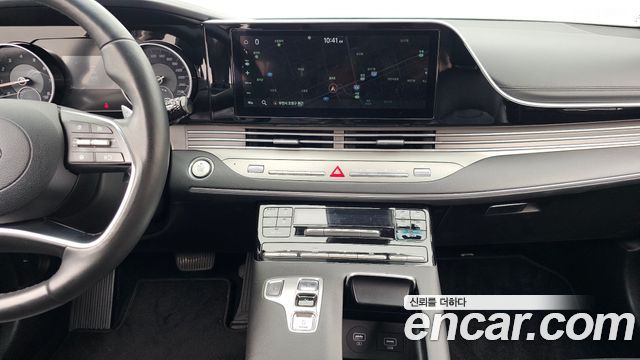 Hyundai Grandeur (IG) 3.0 LPi Rent Car Modern 2022 — фото 14