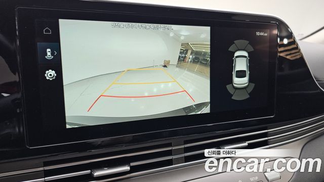 Hyundai Grandeur (IG) 3.0 LPi Rent Car Modern 2022 — фото 15
