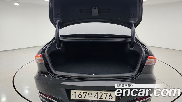 Hyundai Grandeur (IG) 3.0 LPi Rent Car Modern 2022 — фото 20