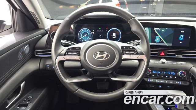 Hyundai Avante (CN7) 1.6 Modern 2024 — фото 15