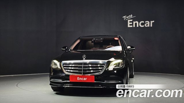Mercedes-Benz S-Class (W222) S560L 4MATIC 2019 — фото 3