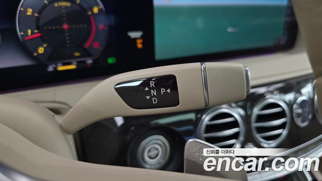 Mercedes-Benz S-Class (W222) S560L 4MATIC 2019 — фото 9