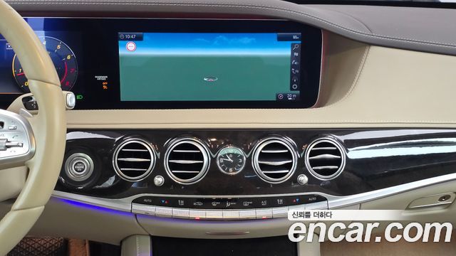 Mercedes-Benz S-Class (W222) S560L 4MATIC 2019 — фото 14