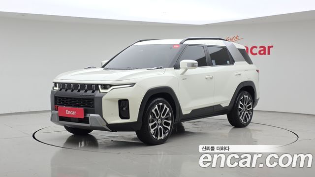 KG Mobility (SsangYong) Torres Gasoline 1.5 4WD T7