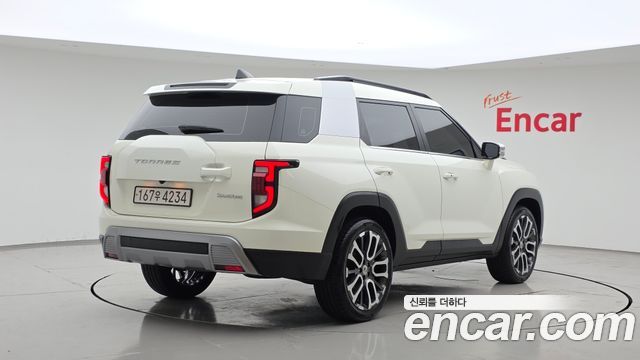 KG Mobility (SsangYong) Torres Gasoline 1.5 4WD T7 2023 — фото 2