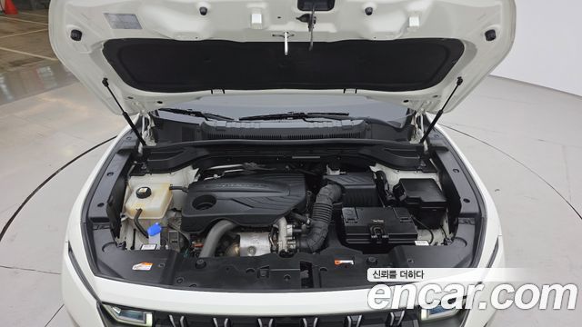 KG Mobility (SsangYong) Torres Gasoline 1.5 4WD T7 2023 — фото 6