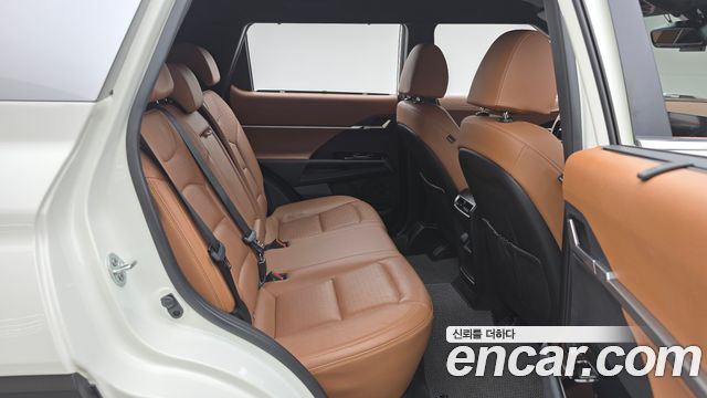 KG Mobility (SsangYong) Torres Gasoline 1.5 4WD T7 2023 — фото 11
