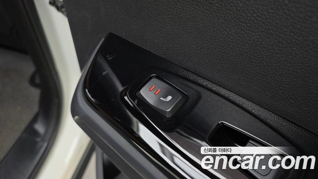 KG Mobility (SsangYong) Torres Gasoline 1.5 4WD T7 2023 — фото 19