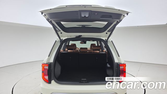 KG Mobility (SsangYong) Torres Gasoline 1.5 4WD T7 2023 — фото 20