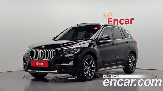 BMW X1 (F48) xDrive 20i xLine