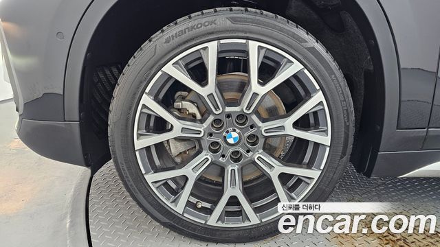 BMW X1 (F48) xDrive 20i xLine 2022 — фото 5