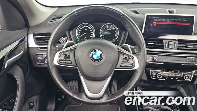 BMW X1 (F48) xDrive 20i xLine 2022 — фото 13