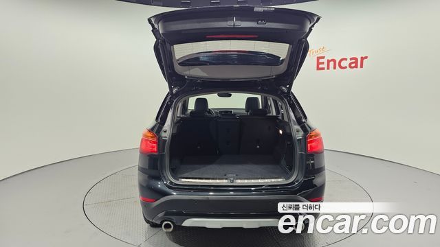 BMW X1 (F48) xDrive 20i xLine 2022 — фото 19