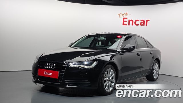 Audi A6 3.0 TDI Quattro C7