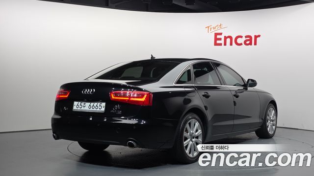 Audi A6 3.0 TDI Quattro C7 2013 — фото 2