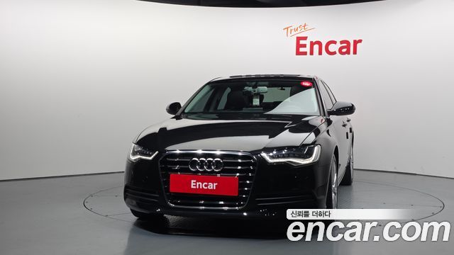 Audi A6 3.0 TDI Quattro C7 2013 — фото 3