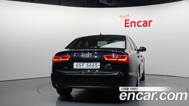 Audi A6 3.0 TDI Quattro C7 2013 — фото 4