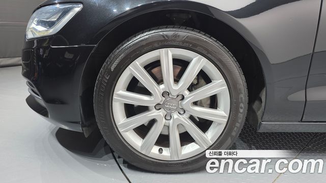 Audi A6 3.0 TDI Quattro C7 2013 — фото 5