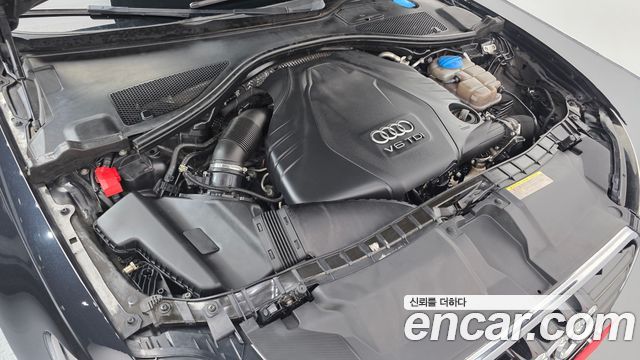 Audi A6 3.0 TDI Quattro C7 2013 — фото 6