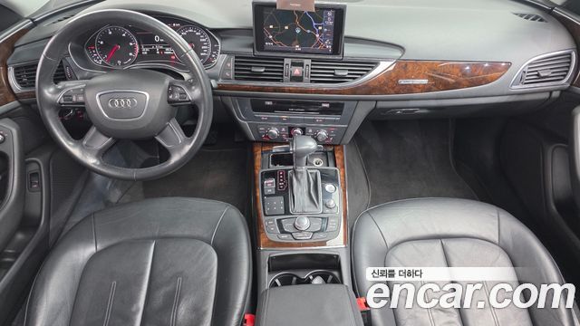 Audi A6 3.0 TDI Quattro C7 2013 — фото 7