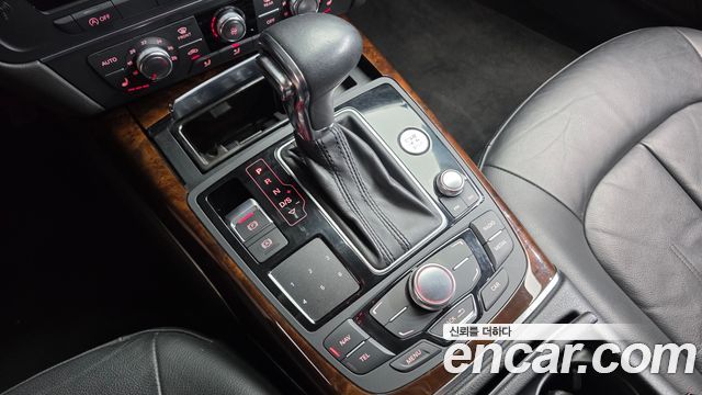 Audi A6 3.0 TDI Quattro C7 2013 — фото 9