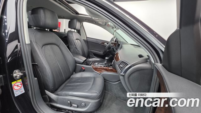 Audi A6 3.0 TDI Quattro C7 2013 — фото 10