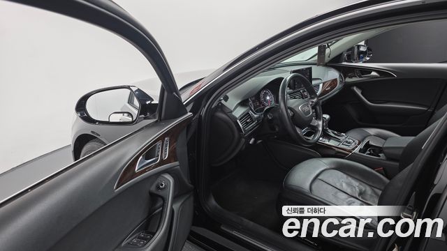 Audi A6 3.0 TDI Quattro C7 2013 — фото 12