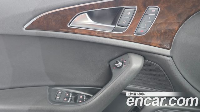 Audi A6 3.0 TDI Quattro C7 2013 — фото 13