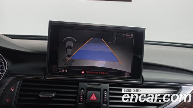 Audi A6 3.0 TDI Quattro C7 2013 — фото 17
