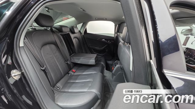 Audi A6 3.0 TDI Quattro C7 2013 — фото 18