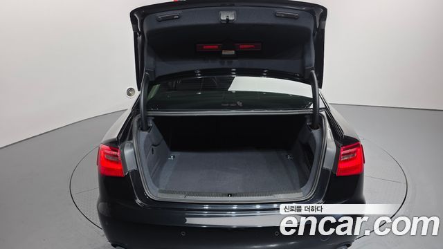 Audi A6 3.0 TDI Quattro C7 2013 — фото 20