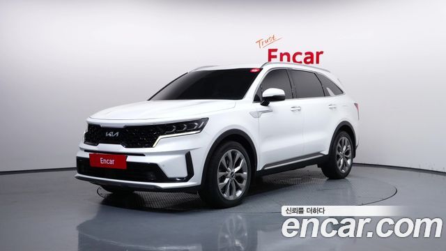 Kia Sorento (IV) Gasoline 2.5T 2WD Prestige 2023 — фото 1