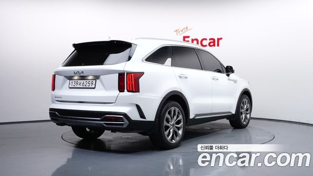 Kia Sorento (IV) Gasoline 2.5T 2WD Prestige 2023 — фото 2