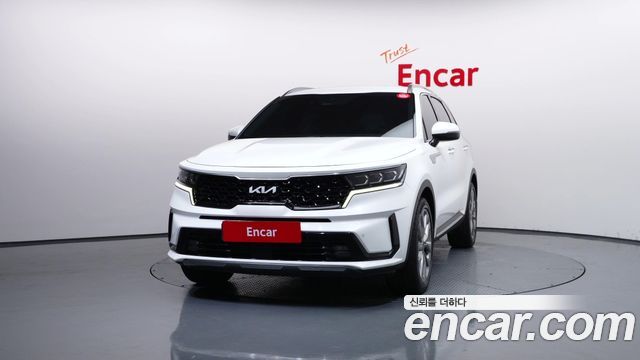 Kia Sorento (IV) Gasoline 2.5T 2WD Prestige 2023 — фото 3