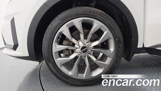 Kia Sorento (IV) Gasoline 2.5T 2WD Prestige 2023 — фото 5