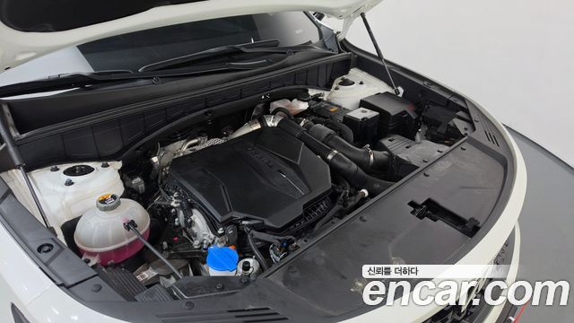 Kia Sorento (IV) Gasoline 2.5T 2WD Prestige 2023 — фото 6