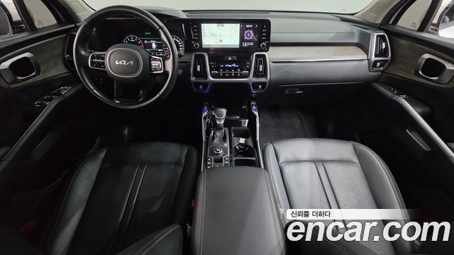 Kia Sorento (IV) Gasoline 2.5T 2WD Prestige 2023 — фото 7